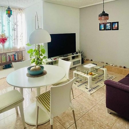 Habitacion Privada En Piso Compartido Valensiya Dış mekan fotoğraf