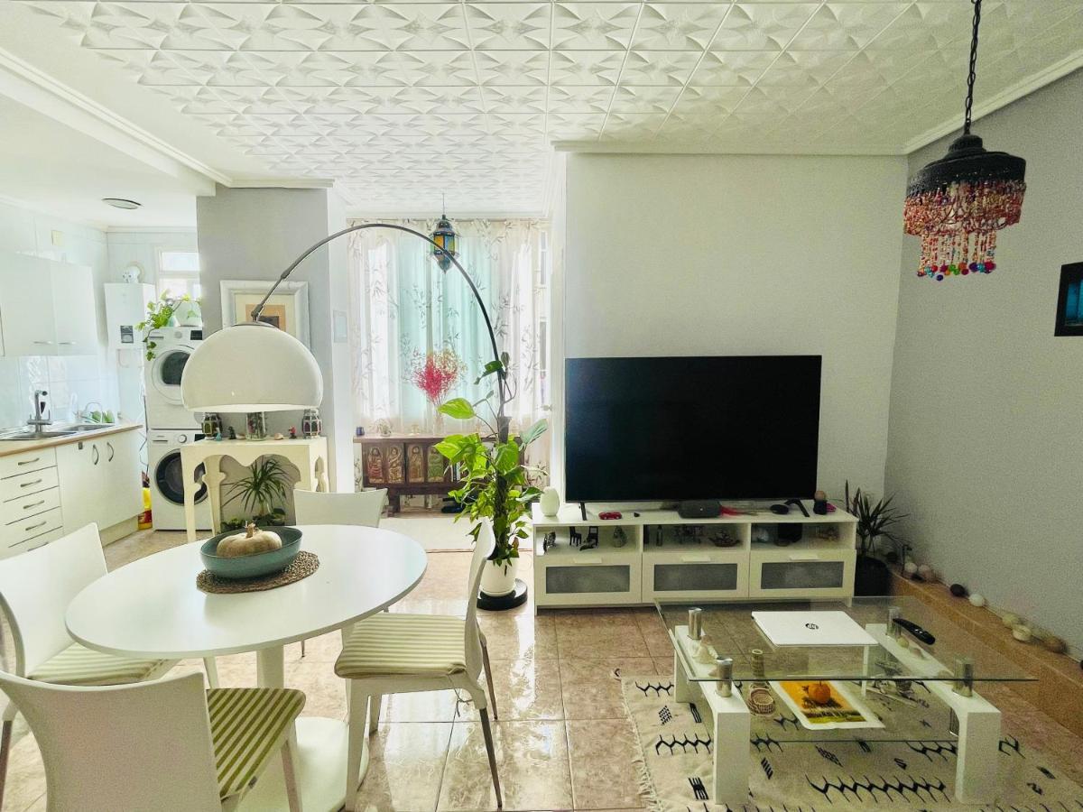 Habitacion Privada En Piso Compartido Valensiya Dış mekan fotoğraf