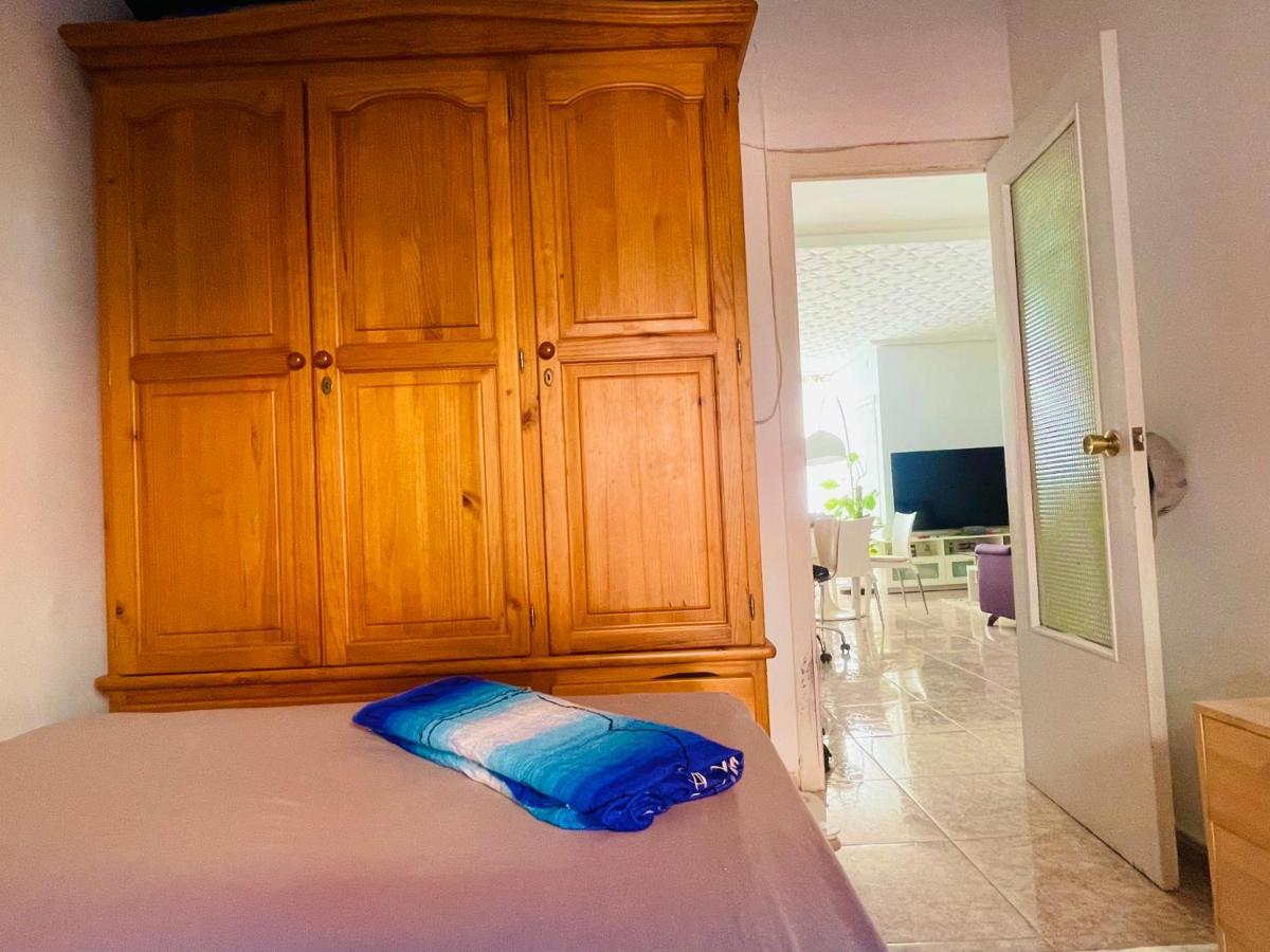 Habitacion Privada En Piso Compartido Valensiya Dış mekan fotoğraf