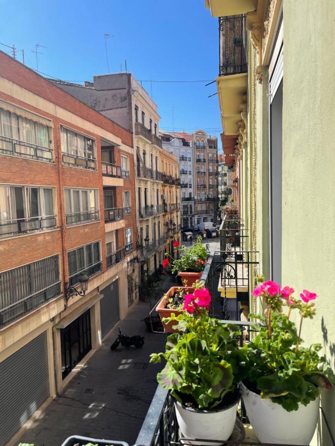 Habitacion Privada En Piso Compartido Valensiya Dış mekan fotoğraf