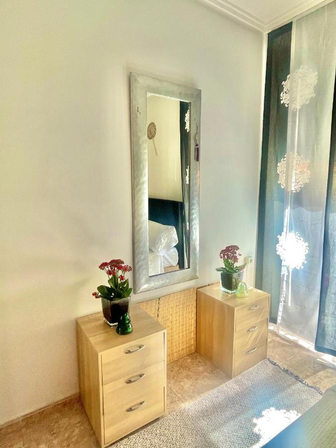 Habitacion Privada En Piso Compartido Valensiya Dış mekan fotoğraf