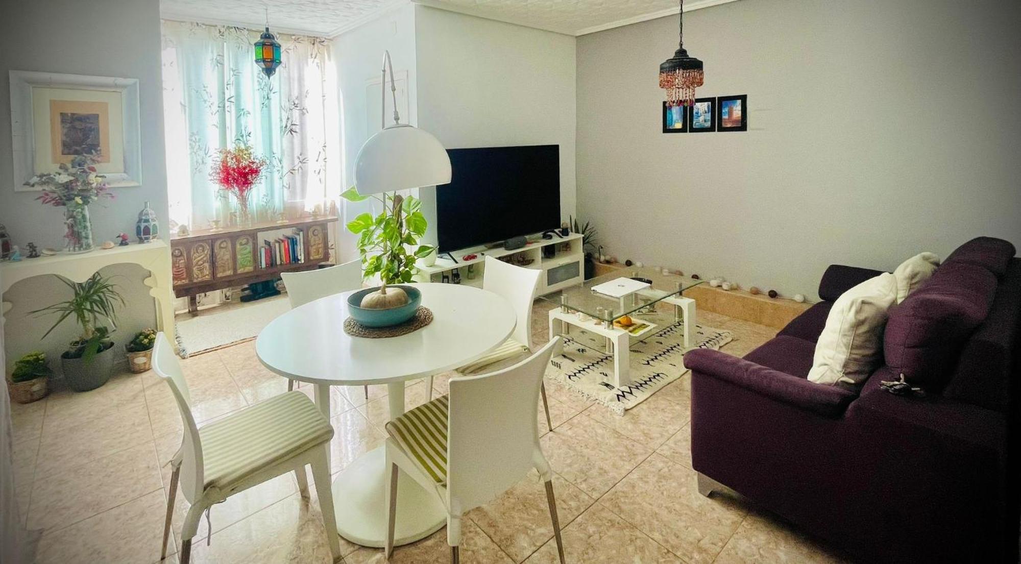 Habitacion Privada En Piso Compartido Valensiya Dış mekan fotoğraf