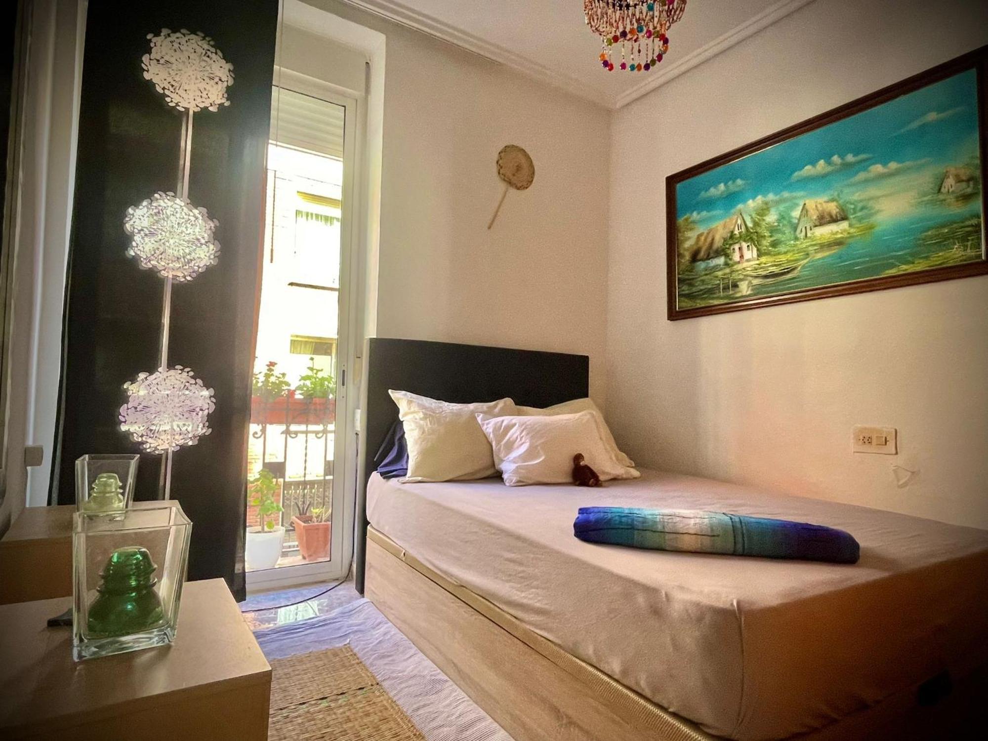 Habitacion Privada En Piso Compartido Valensiya Dış mekan fotoğraf